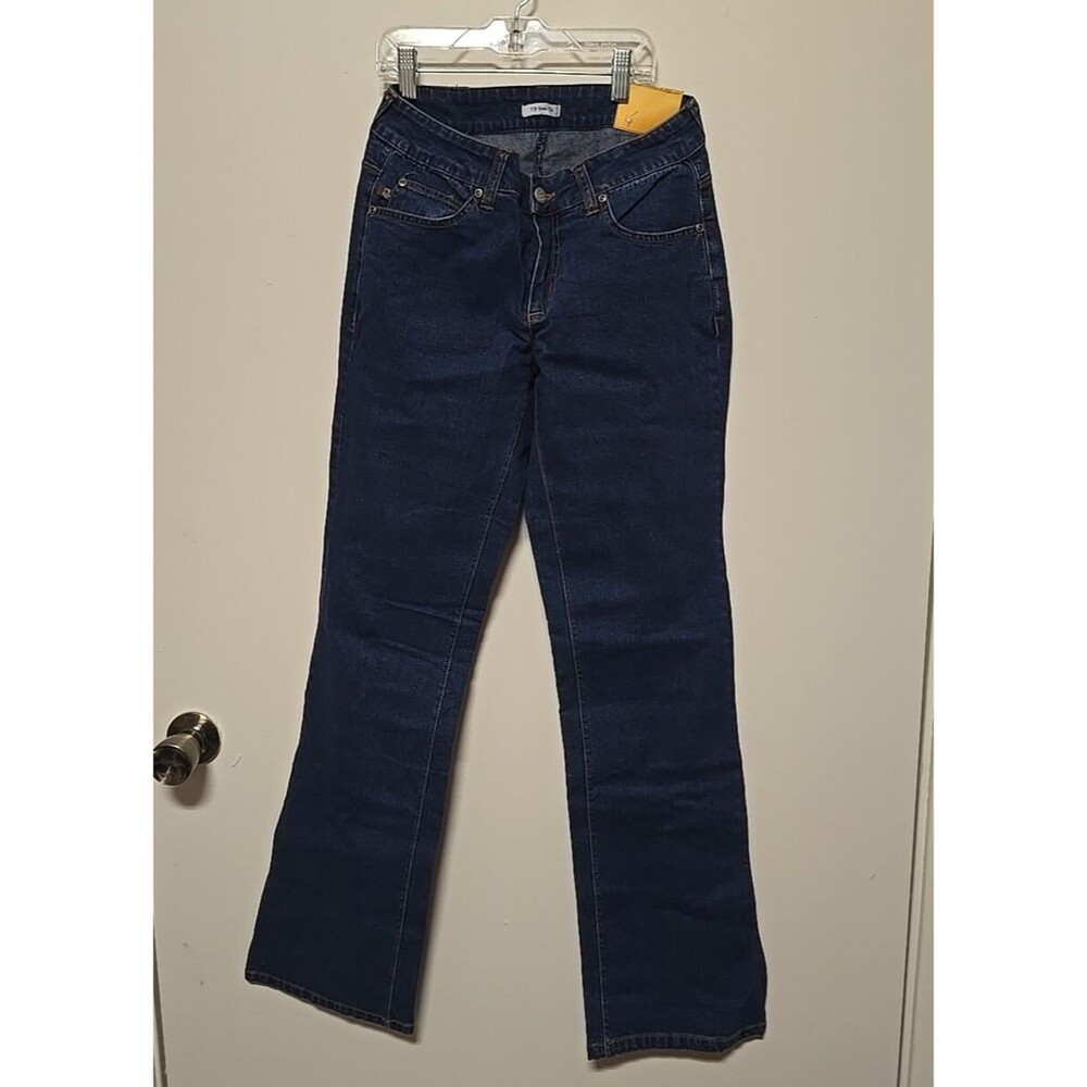 CJ Beautiful Boot Legging Jeans Women's Riding Size 4 - 33” Inseam New With Tags